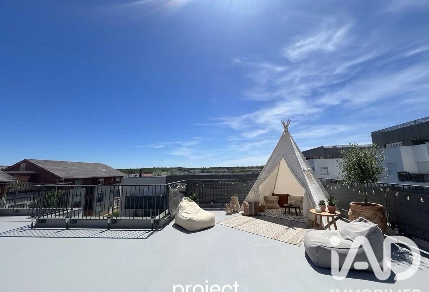 Vente Appartement 4 pièces — photo 1