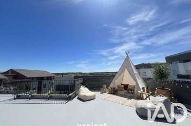 Appartement 4 pièces 394000 €