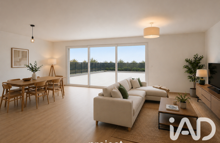 Vente Appartement 4 pièces — photo 3