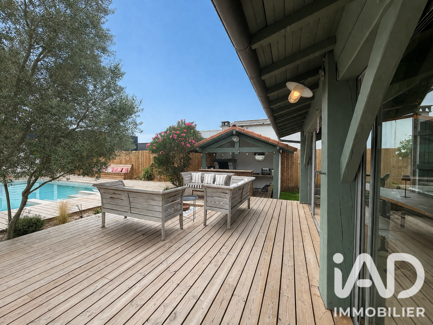 Agence immobilière de I@D FRANCE