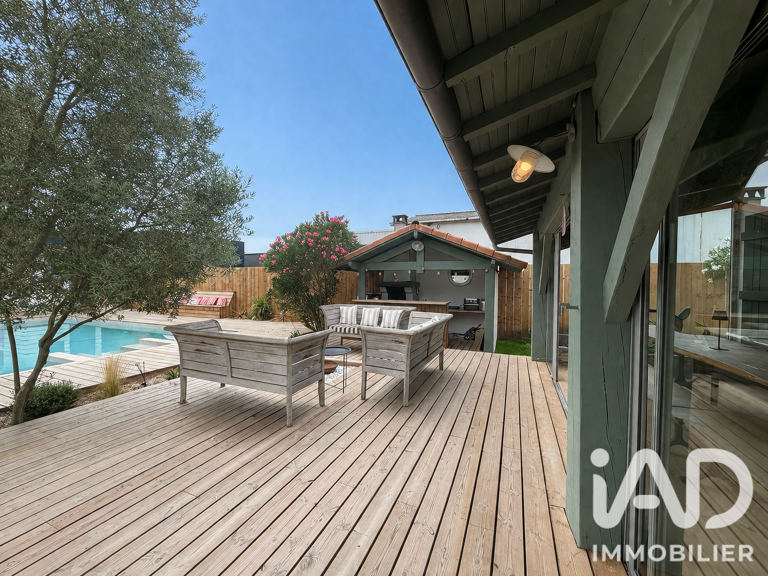 Vente Maison/villa 7 pièces — photo 1