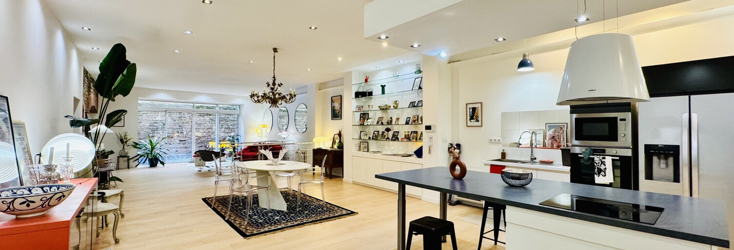 Appartement 3 Pièces 151 m² à vendre à Toulouse (31000)