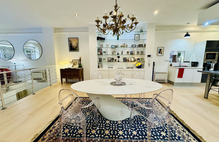 JEAN JAURES - LOFT D'EXCEPTION DE 151m2 avec terrasse — photo 3