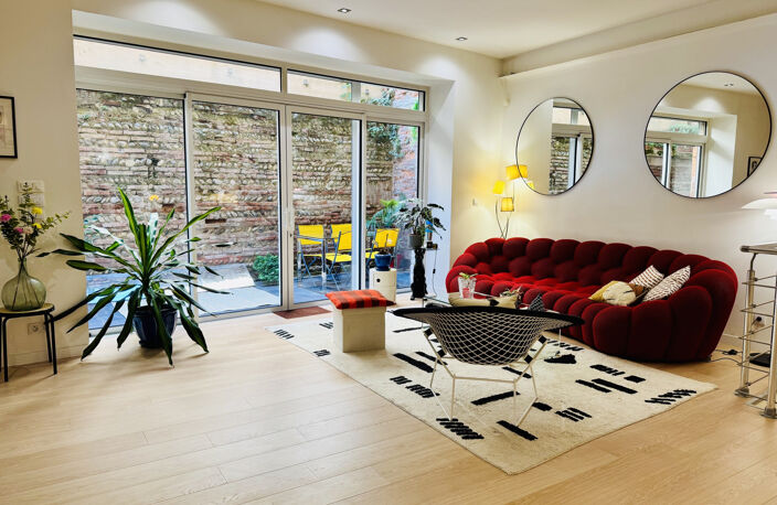 JEAN JAURES - LOFT D'EXCEPTION DE 151m2 avec terrasse — photo 4