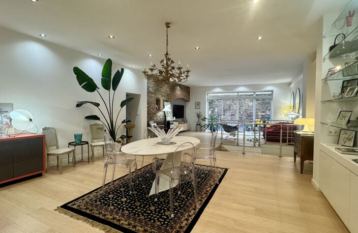 JEAN JAURES - LOFT D'EXCEPTION DE 151m2 avec terrasse — photo 5