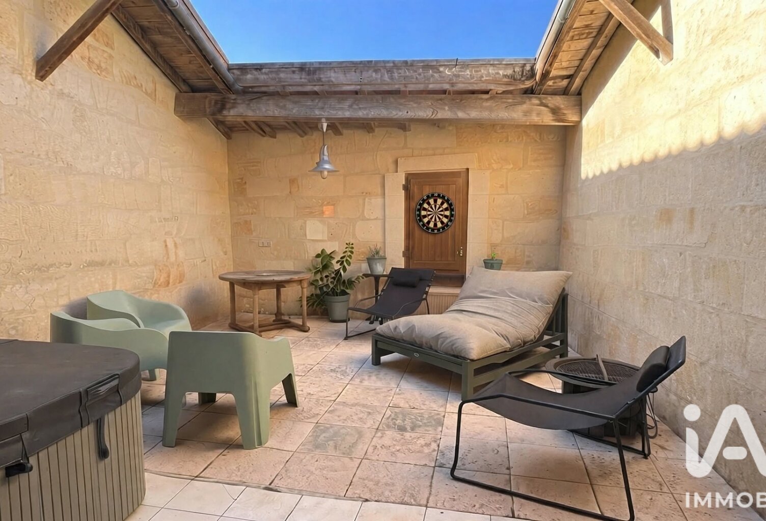 Vente Maison/villa 4 pièces — photo 1