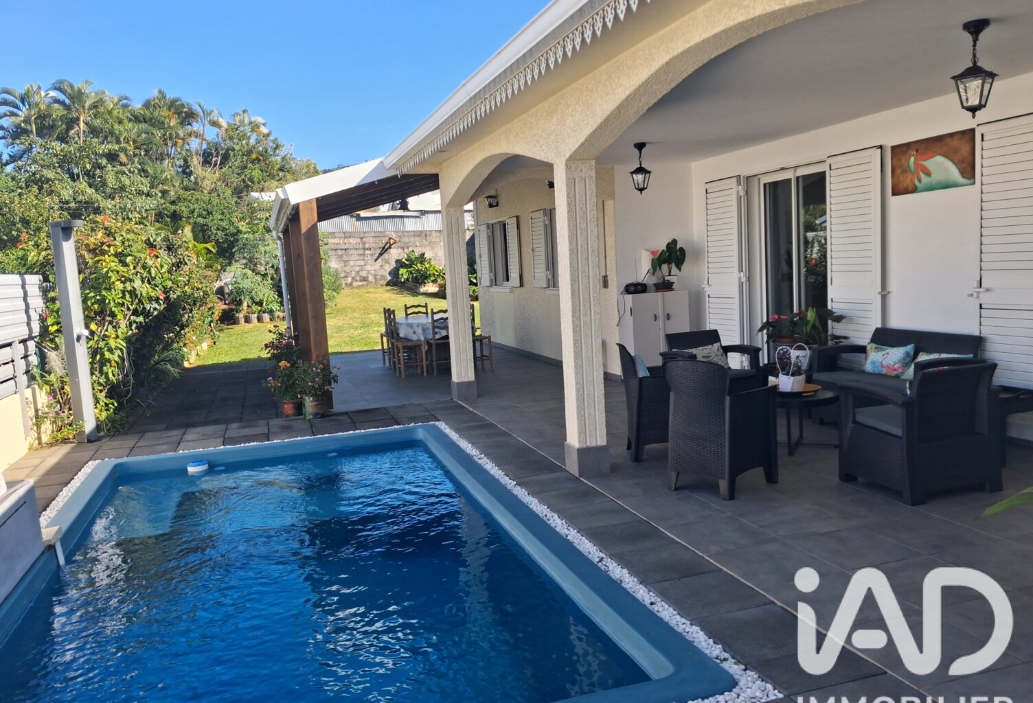 Vente Maison/villa 7 pièces — photo 1