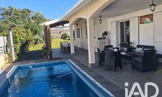 Maison 7 Pièces 167 m² à vendre à Saint-Joseph (97480)