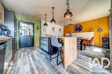 Maison 7 pièces 209000 €