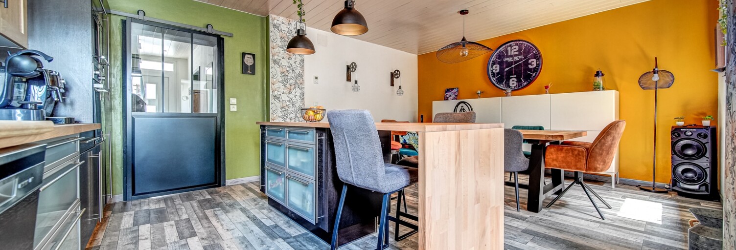 Maison 7 Pièces 147 m² à vendre à Petite-Rosselle (57540)