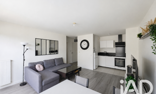 Appartement 3 Pièces 59 m² à vendre à Boussy-Saint-Antoine (91800)