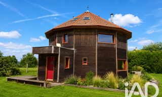 Maison 8 Pièces 213 m² à vendre à Le Cormier (27120)