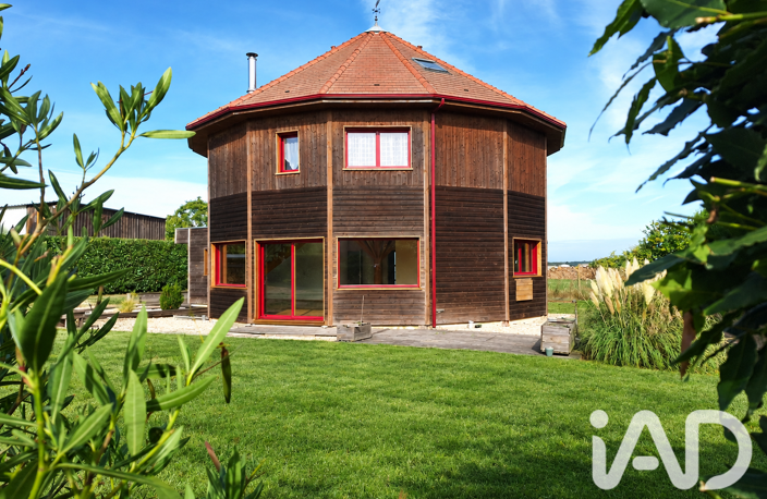 Vente Maison d'architecte 8 pièces — photo 2