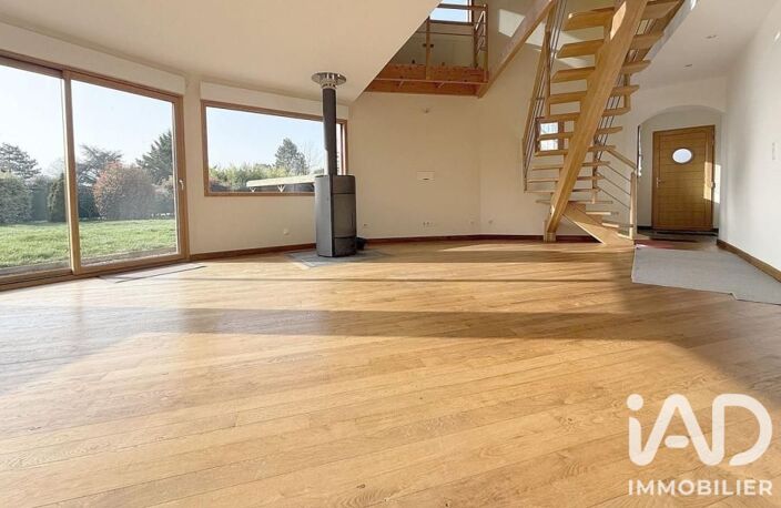 Vente Maison d'architecte 8 pièces — photo 5
