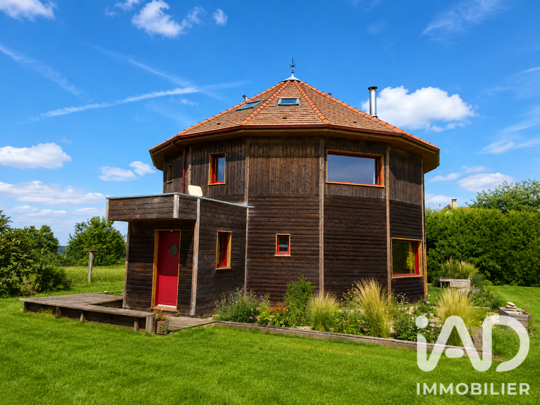 Vente Maison d'architecte 8 pièces — photo 1