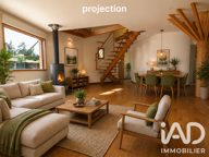 Vente Maison d'architecte 8 pièces — photo 3