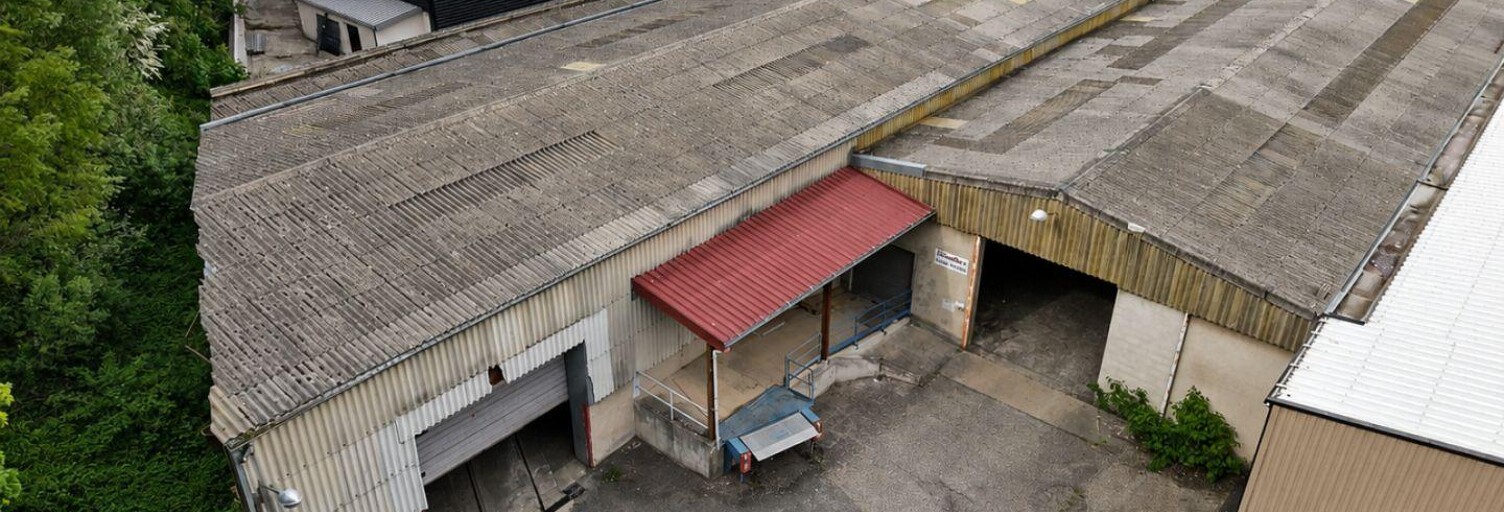 Commerce  508 m² à vendre à Saint-Étienne (42100)