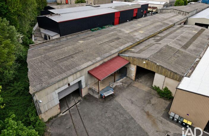 Vente Local d'activités 590 m&sup2; — photo 4