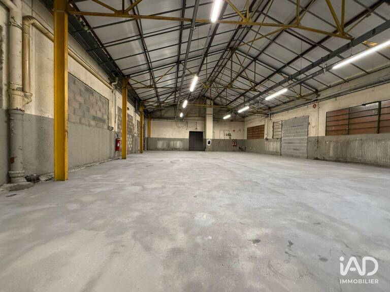 Vente Local d'activités 232 m&sup2; — photo 1