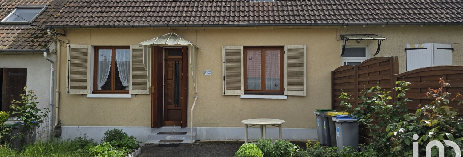 Maison 4 Pièces 55 m² à vendre à Venesmes (18190)