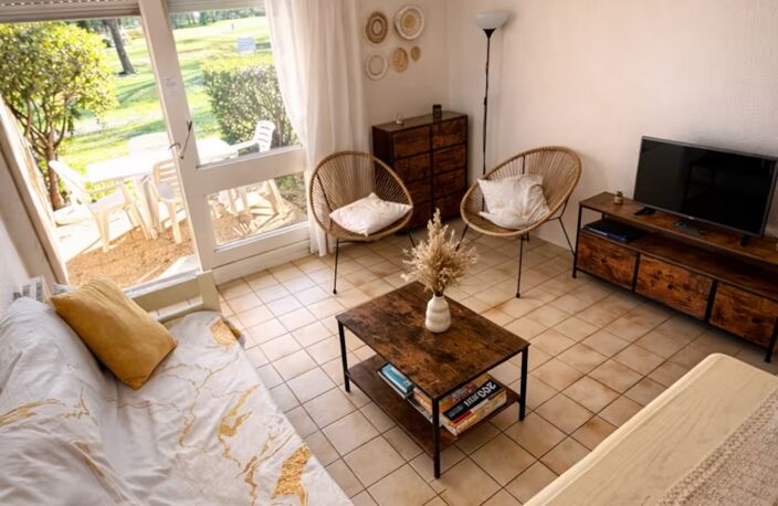 Vente Appartement 1 pièce — photo 4