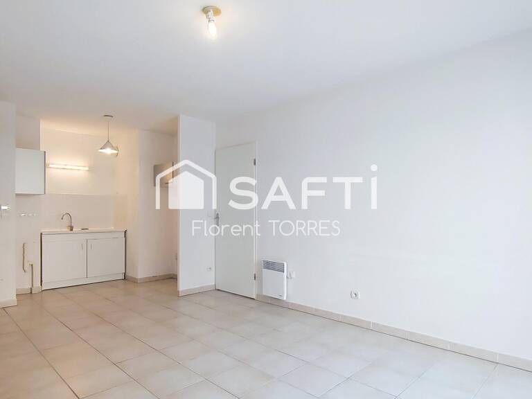 La Seyne-sur-Mer Balaguier  T2 46 m² récent avec garage, balcon et ascenseur — photo 1