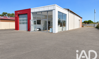 Commerce  290 m² à vendre à Gujan-Mestras (33470)