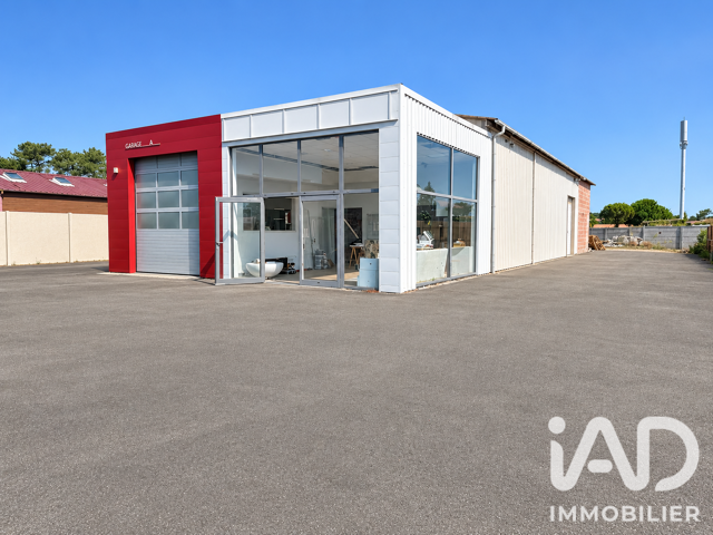 Vente Boutique/Local commercial 290 m&sup2; — photo du bien