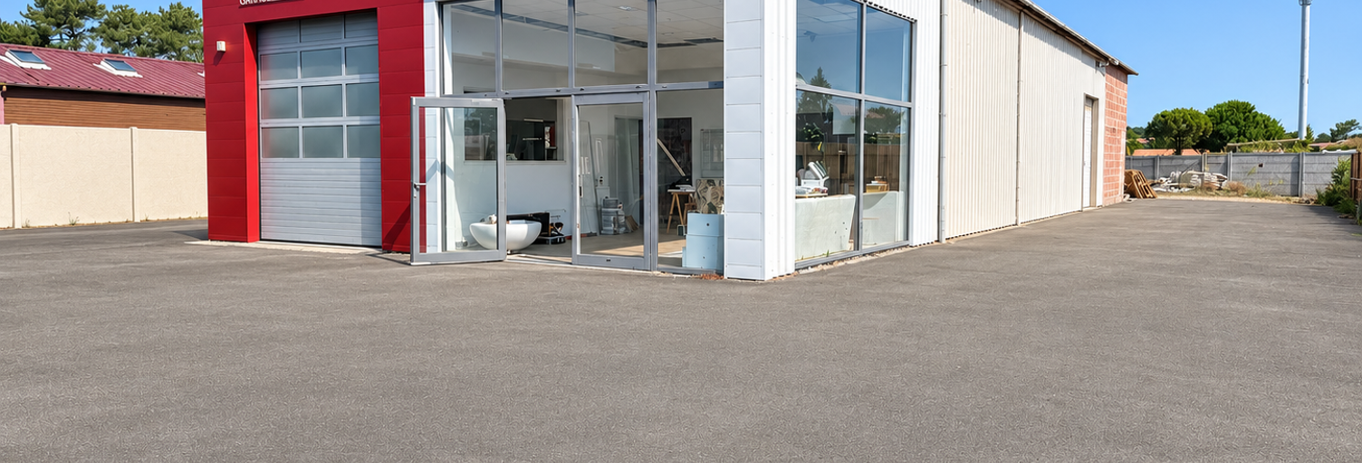 Commerce  290 m² à vendre à Gujan-Mestras (33470)