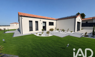Maison 3 Pièces 111 m² à vendre à Pompaire (79200)