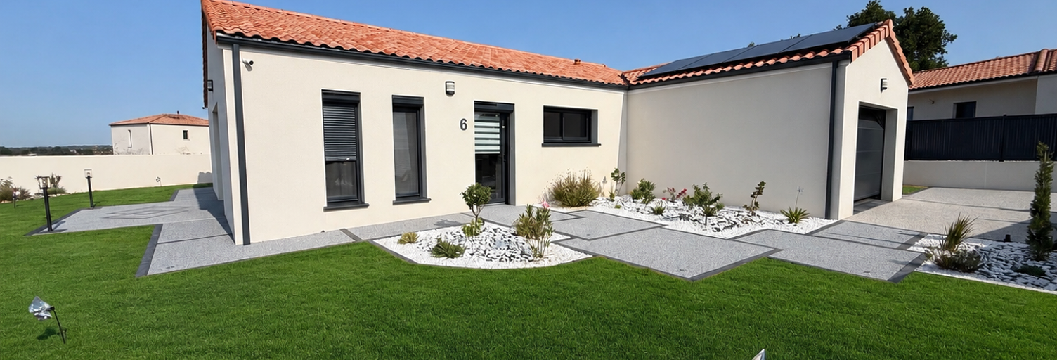 Maison 3 Pièces 111 m² à vendre à Pompaire (79200)