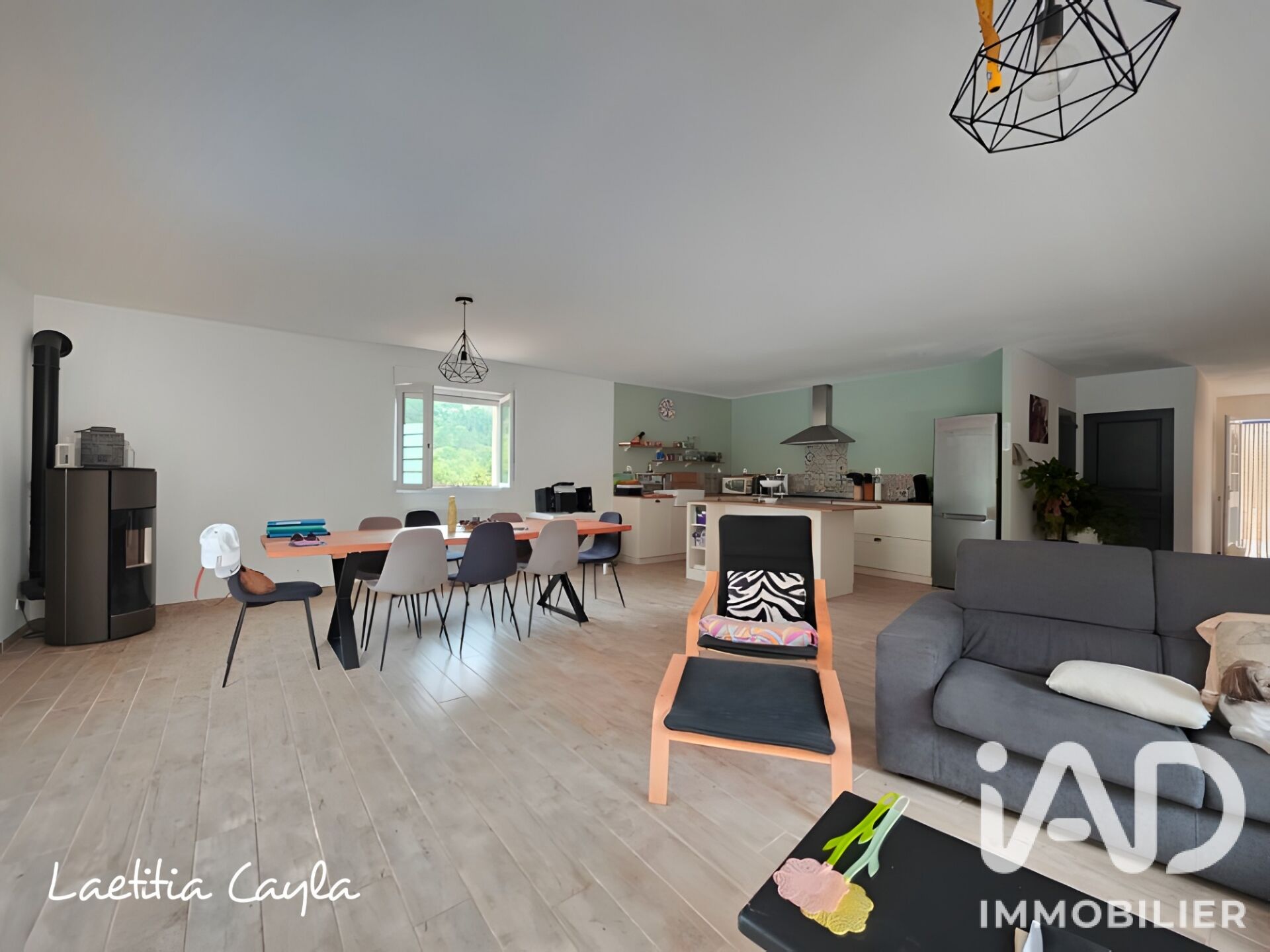Agence immobilière de I@D FRANCE