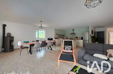 Vente Maison traditionnelle 5 pièces — photo du bien