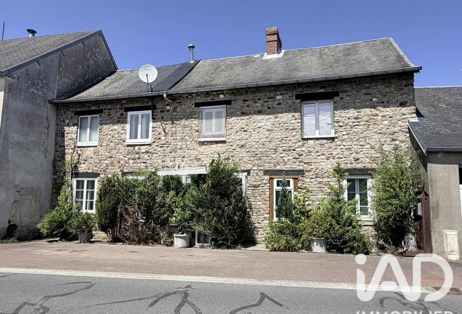 Vente Maison de village 5 pièces — photo 1