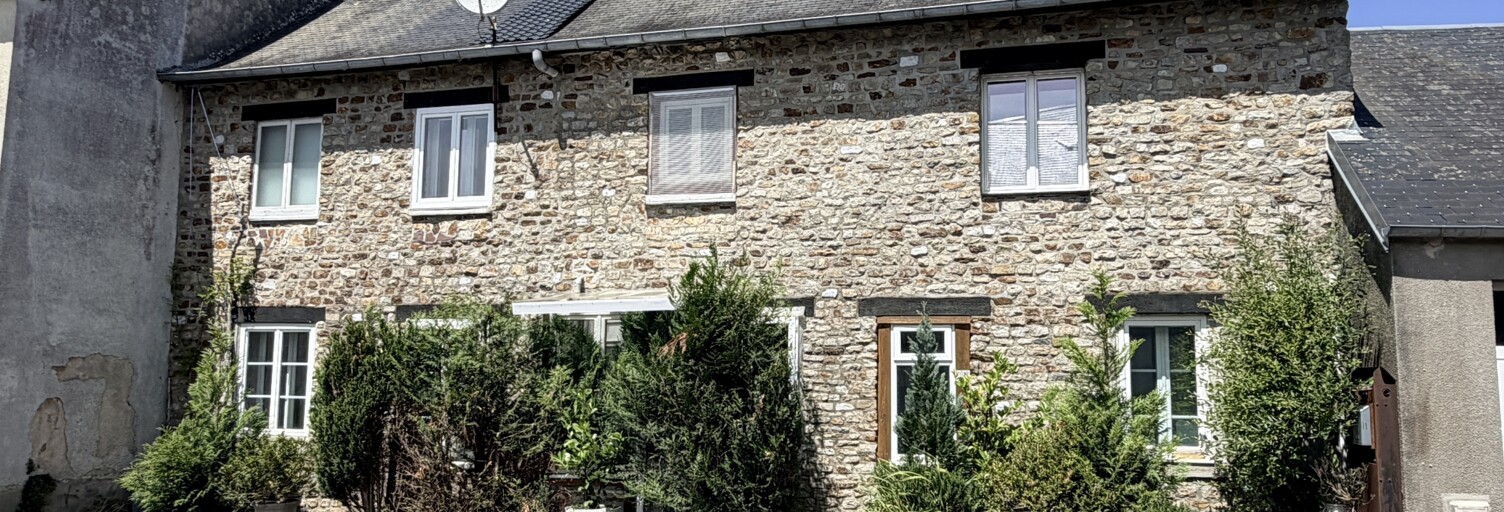 Maison 5 Pièces 128 m² à vendre à Montpinchon (50210)