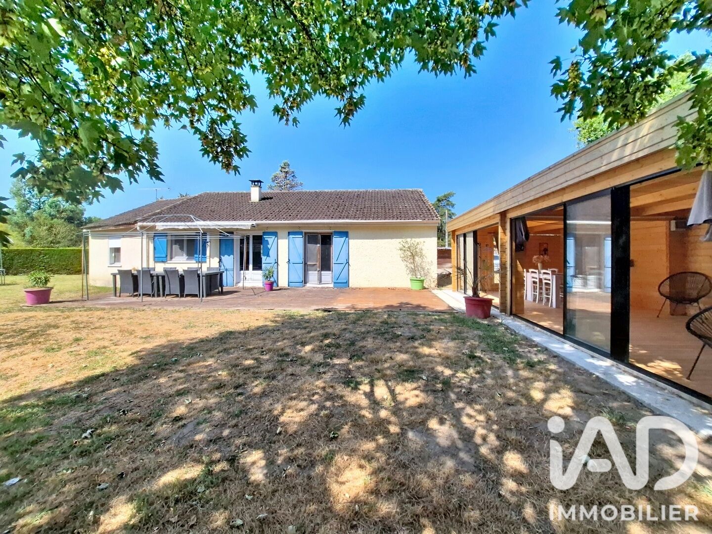 Agence immobilière de I@D FRANCE