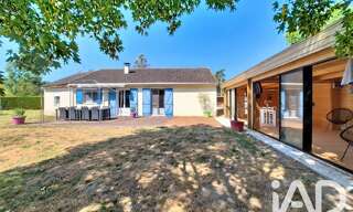 Maison 6 Pièces 156 m² à vendre à Noyers (45260)