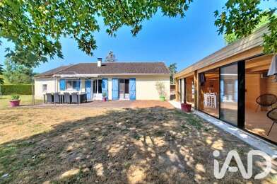 Maison 6 pièces 189000 €