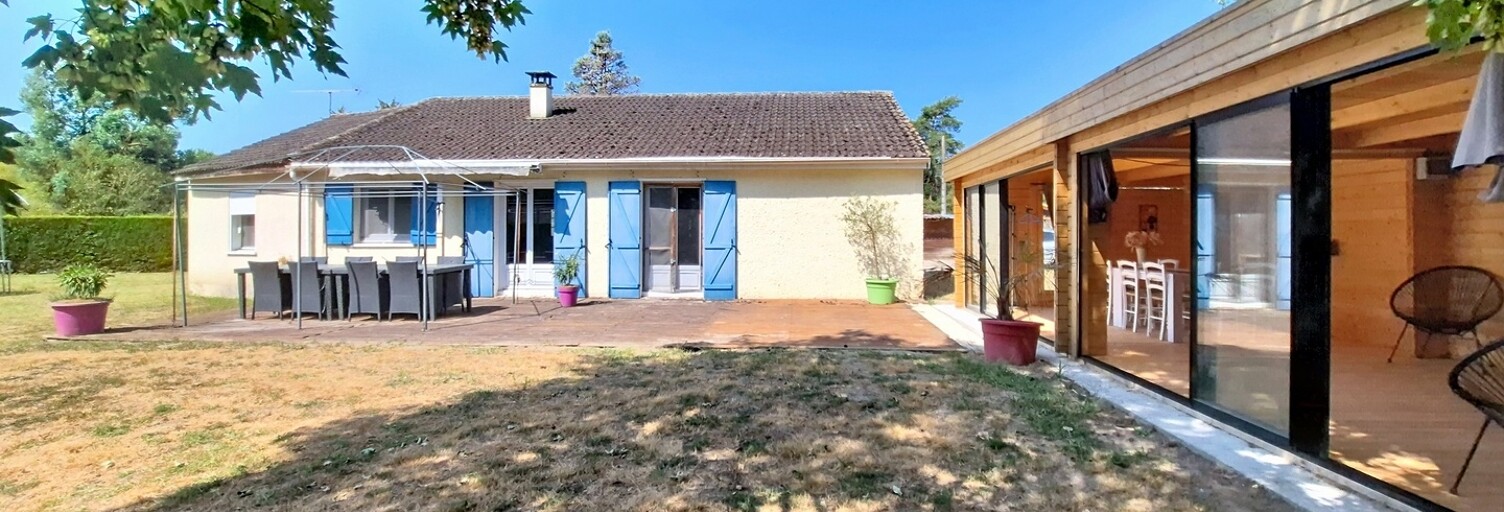 Maison 6 Pièces 156 m² à vendre à Noyers (45260)