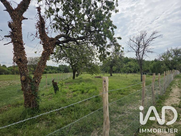 Vente Terrain agricole 2 246 m&sup2; — photo 1