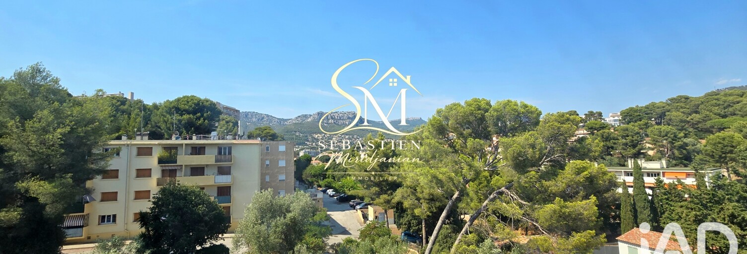 Appartement 3 Pièces 67 m² à vendre à Toulon (83200)