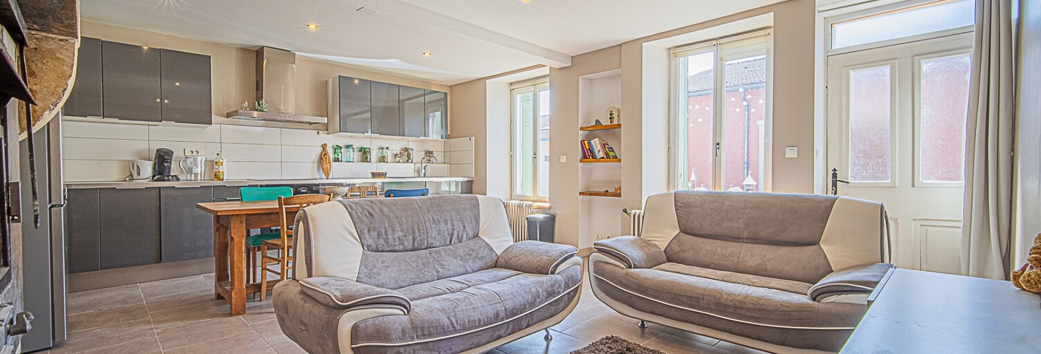Maison 5 Pièces 130 m² à vendre à Sivry-la-Perche (55100)