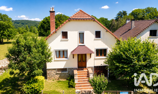 Maison 5 Pièces 99 m² à vendre à La Coquille (24450)