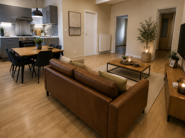 Vente Appartement 3 pièces — photo du bien