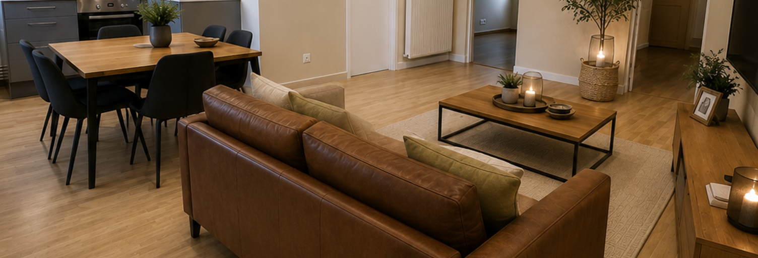 Appartement 3 Pièces 57 m² à vendre à Algrange (57440)