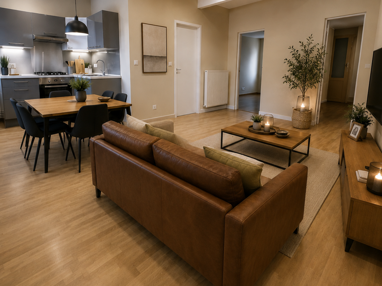 Vente Appartement 3 pièces — photo 1