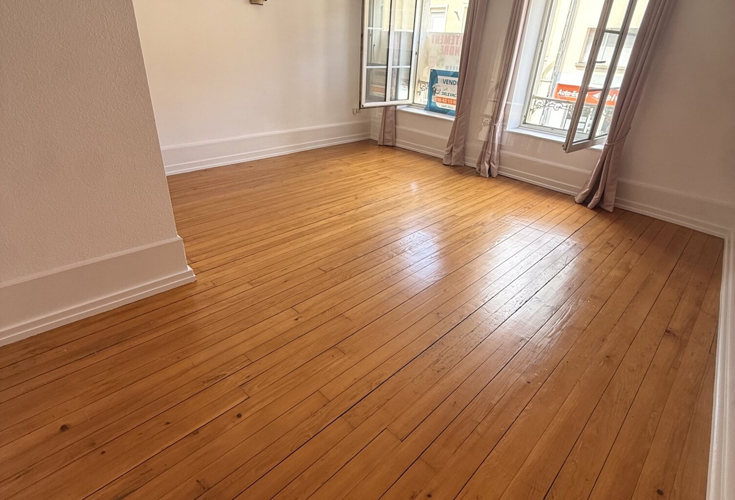 Vente Appartement 3 pièces — photo 1