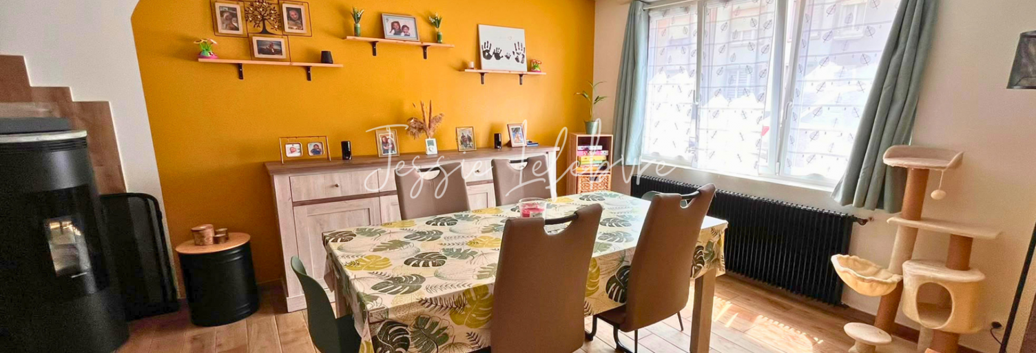 Maison 5 Pièces 118 m² à vendre à Saint-Martin-Boulogne (62280)