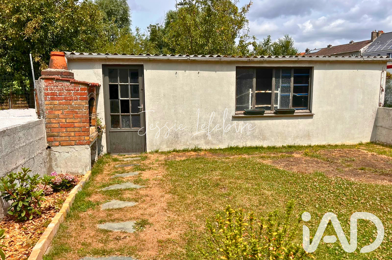 Maison 5 pièces 229900 €