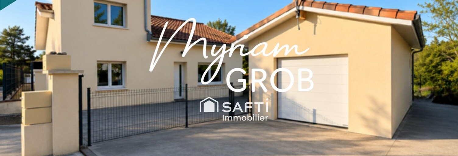 Maison 5 Pièces 99 m² à vendre à Montauban (82000)